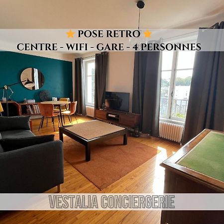 Off Apartamento Quimper Exterior foto