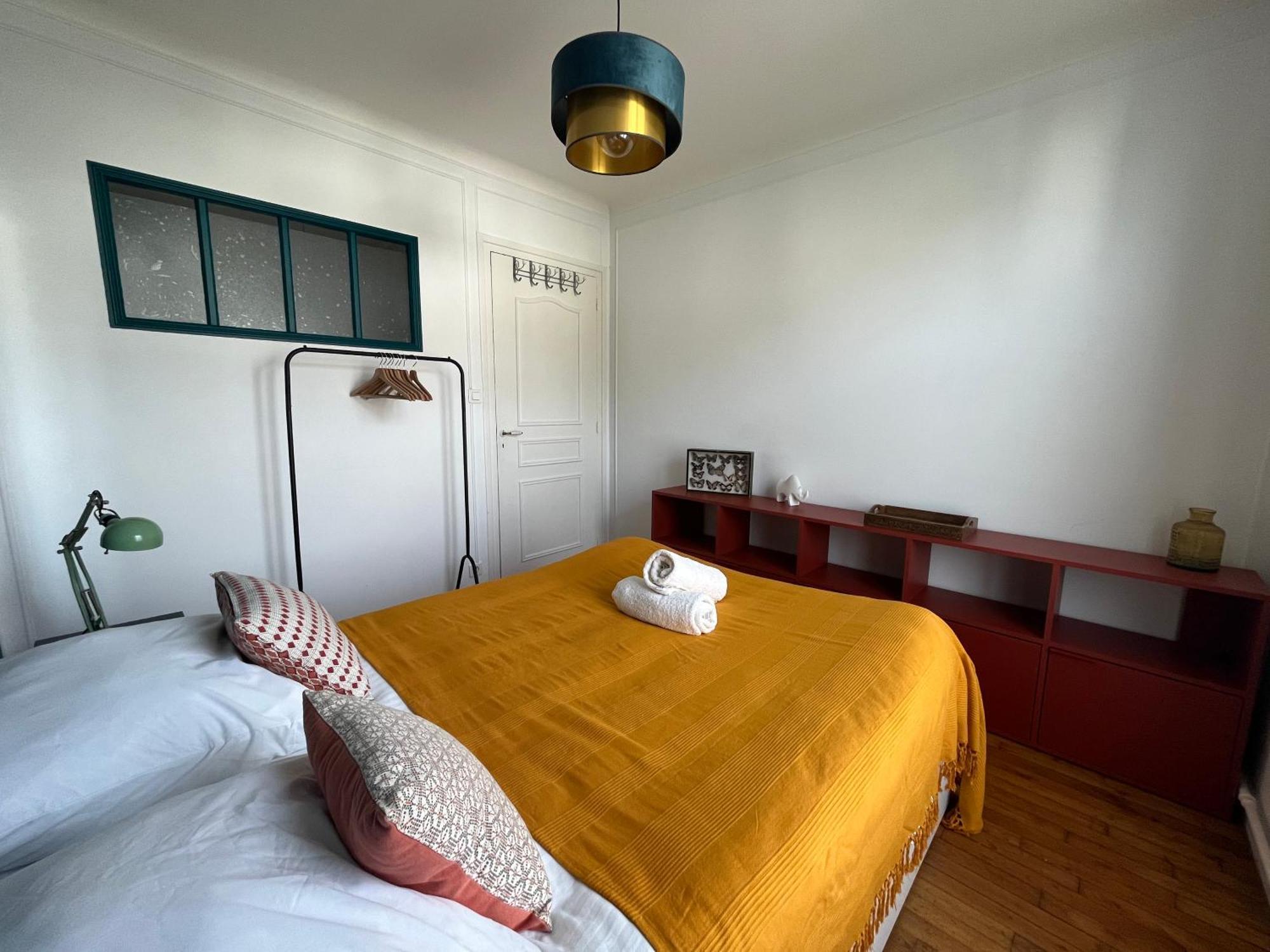 Off Apartamento Quimper Exterior foto
