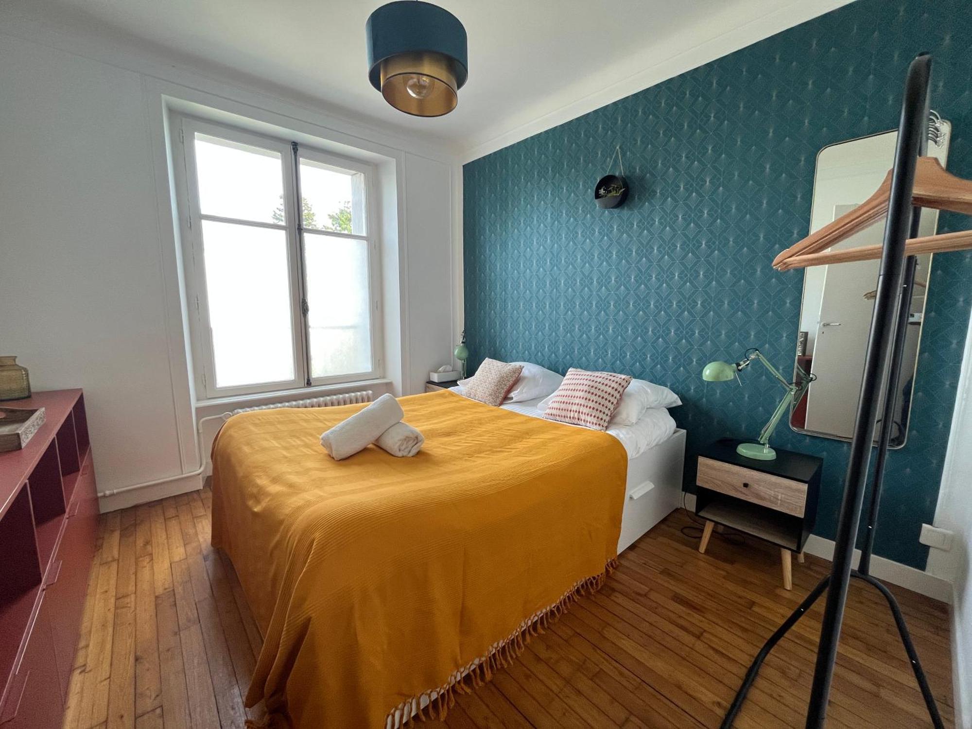 Off Apartamento Quimper Exterior foto