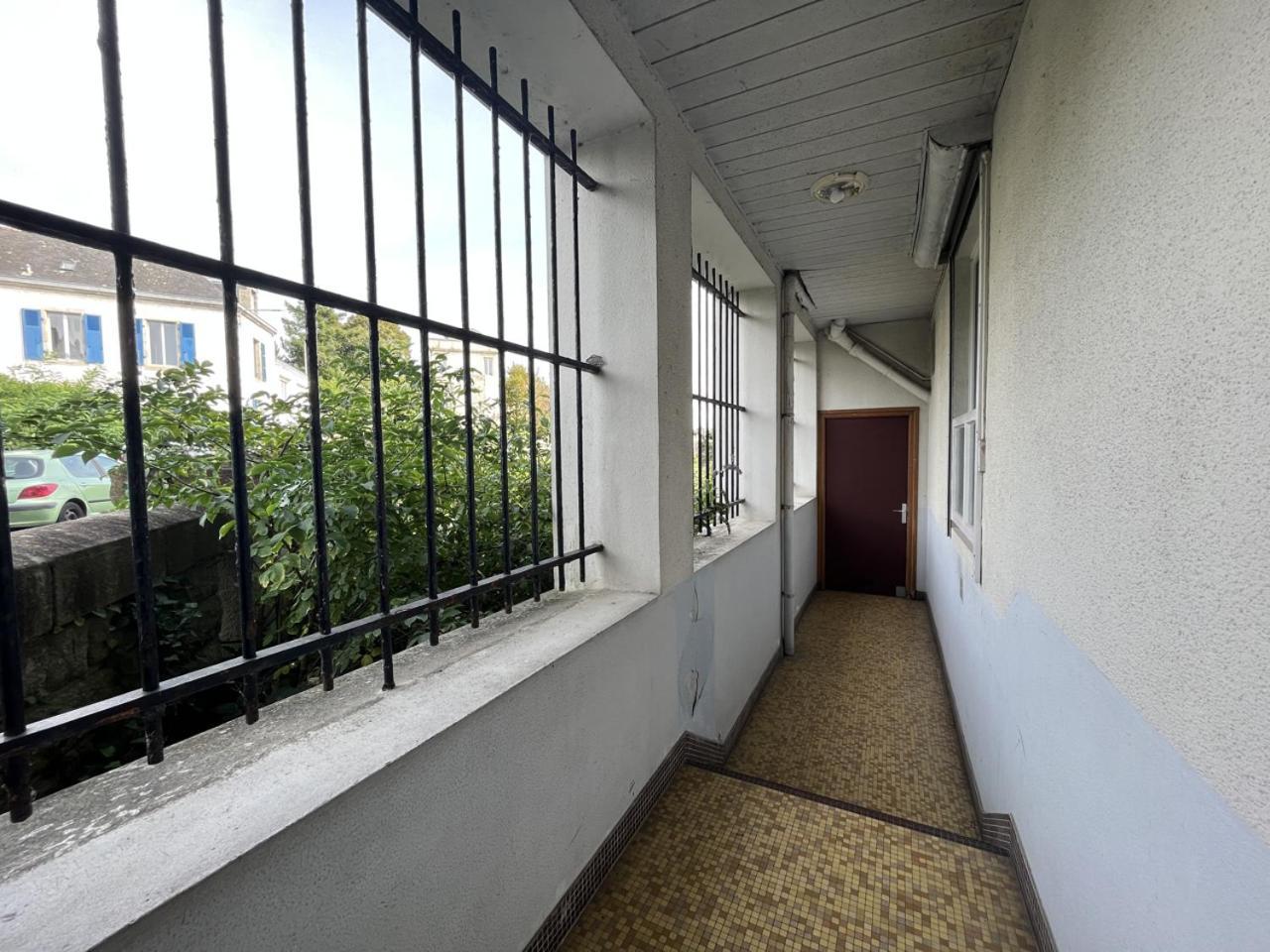 Off Apartamento Quimper Exterior foto