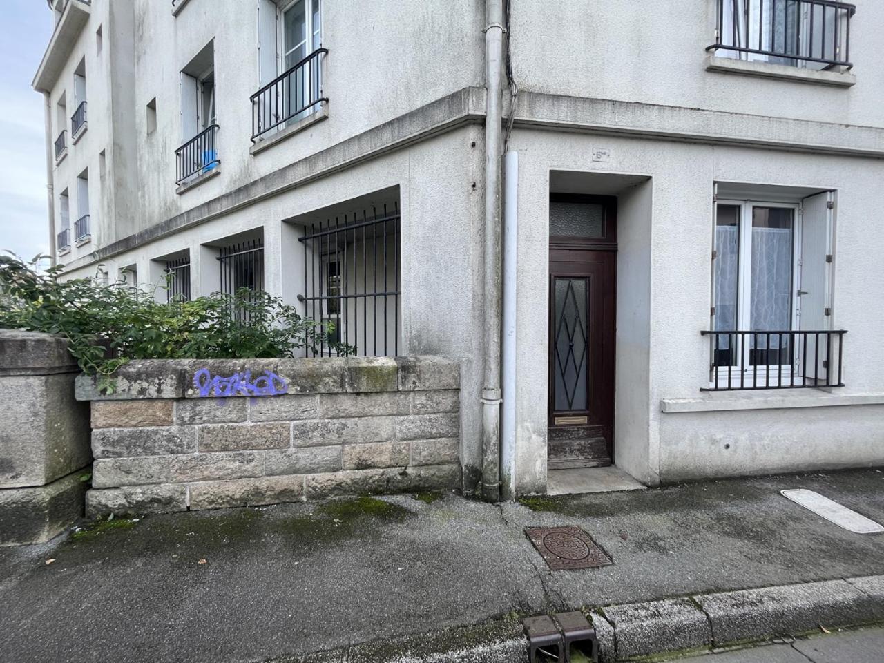 Off Apartamento Quimper Exterior foto