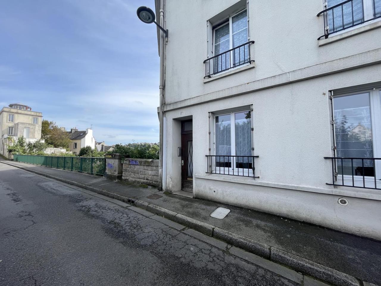 Off Apartamento Quimper Exterior foto