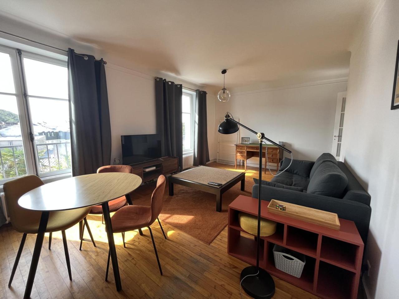 Off Apartamento Quimper Exterior foto