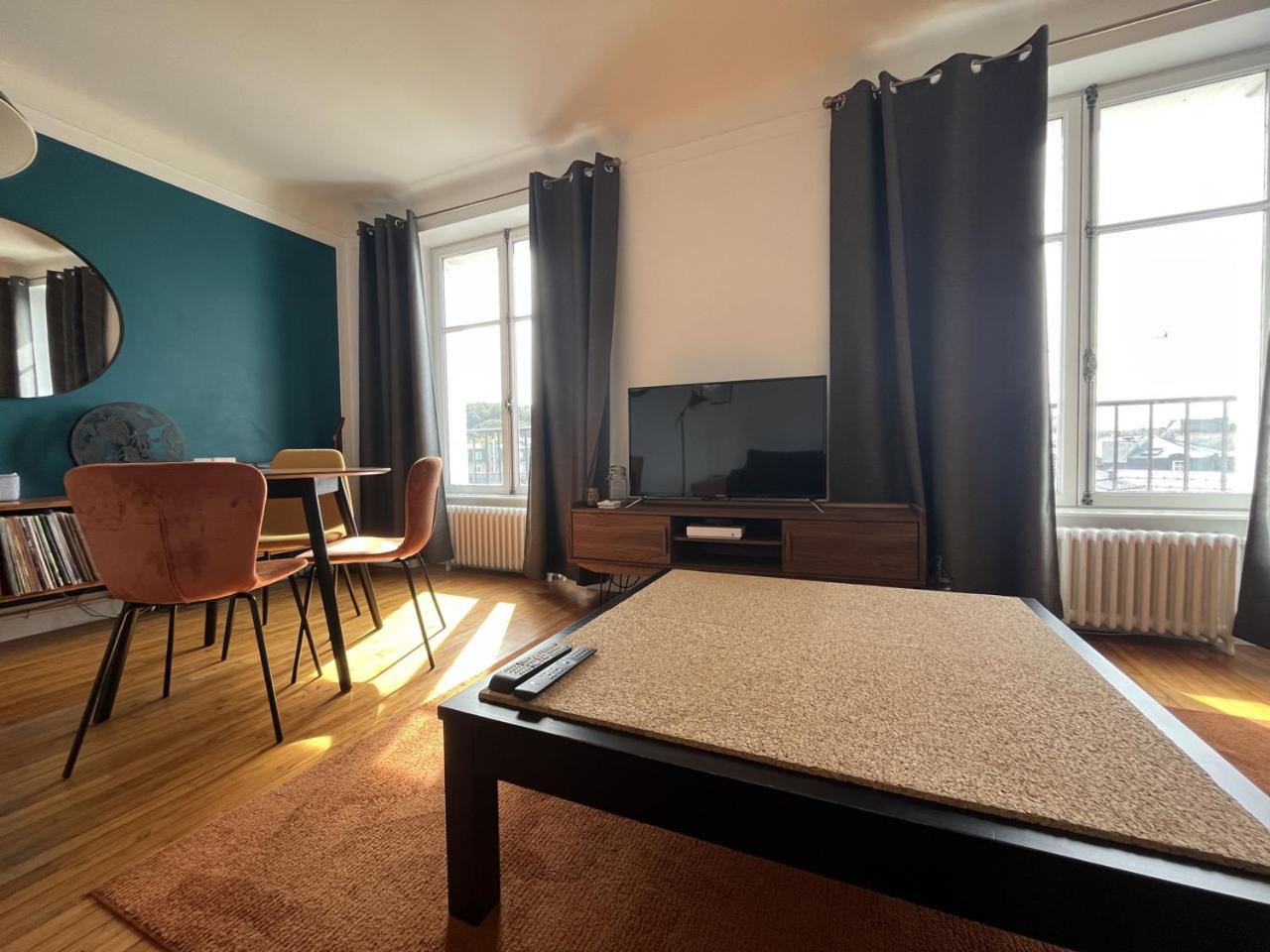 Off Apartamento Quimper Exterior foto