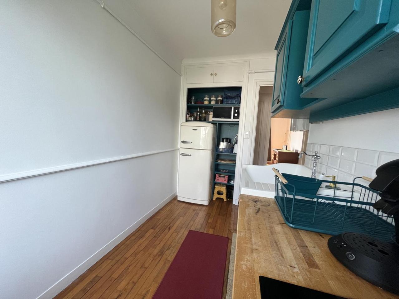 Off Apartamento Quimper Exterior foto